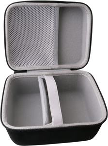 Housse de transport rigide en EVA personnalisée pour appareil photo de vlogging sans miroir <span class=keywords><strong>Canon</strong></span> EOS <span class=keywords><strong>M50</strong></span> & <span class=keywords><strong>M50</strong></span> Mark 2 Sac de rangement à usage spécial - Product Image 3