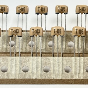 Hiệu suất cao băng thông rộng cuộn cảm/cuộn dây lọc các ứng dụng khác nhau phổ biến chế độ Choke trở kháng cao Điện cảm cao - Product Image 5