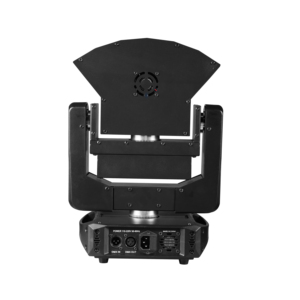 Đèn laser trình diễn ánh sáng di động 6 mắt mới, hiệu ứng 3D RGB đỏ, hoạt hình, DJ <span class=keywords><strong>Disco</strong></span>, điều khiển DMX512, IP33 - Product Image 3