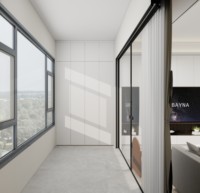 Armoire de luxe en bois, penderie moderne sur mesure pour chaussures, meuble de chambre à coucher, armoire en bois à 3 portes avec rangement