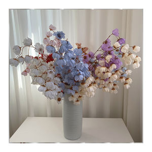 Fleur artificielle de sureau en gros à prix abordable, longue branche pour Noël, la remise des diplômes, la Saint-Valentin, la fête des Mères, Pâques - Product Image 2