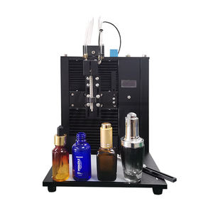 Machine de remplissage semi-automatique pour boissons et cosmétiques, petite, 220V, haute précision, facile à utiliser - Product Image 4