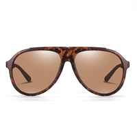 Gafas de Sol para Hombre, Mujer y Niños, Marca Privada Ford Sutro, Logotipo TR90, Polarizadas, Réplica de Alta Calidad