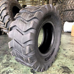 Pneu de chariot élévateur radial 16/70-24 & 16/70-20, petit pneu semi-solide, motif E-3 - Product Image 1