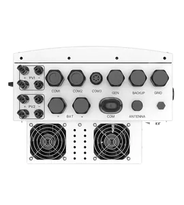 Inversor <span class=keywords><strong>Solis</strong></span> 8kw, inversor solar monofásico, inversor solar híbrido, bajo voltaje, LV, 48V, wifi, en stock - Product Image 5