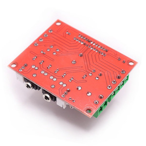Tda7850 4 Channel <b>Car</b> <b>Amplifier</b> Board 4x50W 12-24V With Ba3121 Noise Reduction Hw-452 Mini <b>Amplifier</b> - Product Image 4
