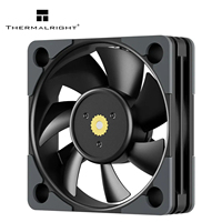 Thermalright TL-B4010 40mm ventilateur de refroidissement compact 5500RPM PWM double roulement à billes 2.08mmH2O pour Mini PC