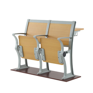 Starlight Aluminum Alloy <b>Step</b> Chair 004 New With <b>Handrails</b> For Schools And Stadiums - Product Image 4