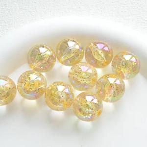 2025 nuevo de alta calidad personalizado gran oferta cuentas acrílicas dijes accesorios listos para enviar - Product Image 1