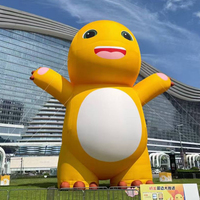 Vente directe d'usine, grand dragon gonflable personnalisable avec impression de logo, utilisé pour la décoration des centres commerciaux et la mise en place d'événements.