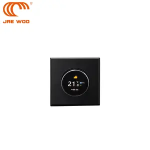 BTH 7000 Modern Wifi Room Thermostat Temperature Controller for Electric Underfloor Heating for Apartment Use CE Certified