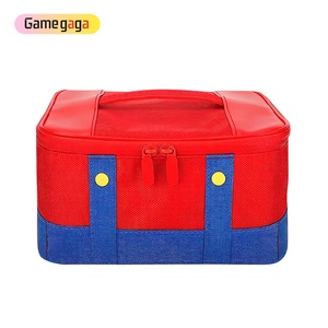 Estuche Protector Rígido Portátil a Prueba de Agua para Consola NS y Accesorios de Juego, Modelo 2507-K8, para 2 Consolas - Product Image 5