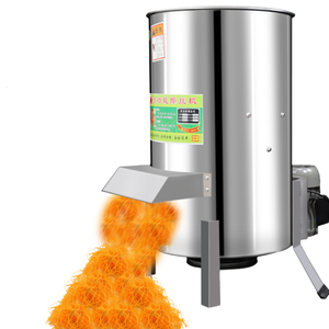 Factory Direct Sale Multifunctional Stainless Steel <strong>Vegetable</strong> <strong>Cutter</strong> Suitable for Grinding Feed for Chicken Duck and Goose - Product Image 2