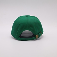 Gorra de Béisbol de 6 Paneles Personalizada para Hombre de Alta Calidad, Impermeable, con Orificios Cortados con Láser, Logotipo Bordado Personalizado, Gorra Deportiva de Moda