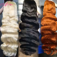Mayoristas de Pelucas de Encaje Full HD de la Mejor Calidad, Proveedor de Pelucas de Cabello Humano con Ondas Profundas Sin Pegamento, Peluca de Cabello Vietnamita Original Crudo SDD 15A