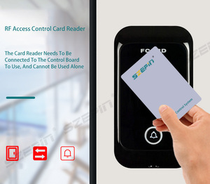 FACTORY Price High Quality Multi-function <strong>Proximity</strong> <strong>Rfid</strong> <strong>Access</strong> <strong>Control</strong> 125khz <strong>Rfid</strong> Card <strong>Reader</strong> Door <strong>Control</strong> - Product Image 4