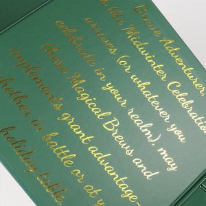 Calendario de Adviento Sorpresa de 12 Días con Diseño Especial Personalizado Crown Win, Caja de Regalo de Lujo de 25 Días - Product Image 5