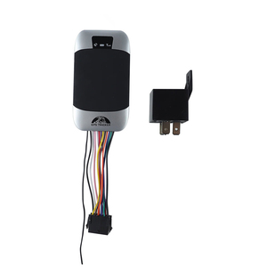 Rastreador GPS para Auto 303, Aplicación de Rastreo GPS para Auto IOS y Android, Rastreador Coban Tk303 Gprs Gps Gsm para Motocicleta y Vehículo - Product Image 1