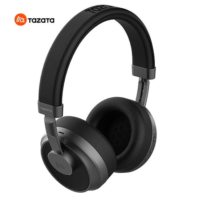 Great Headphone wireless Bluetooth V5.4 with 35 hours playing time with 500 mAh battery