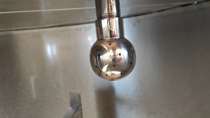 Réservoirs de mélange de chauffage électrique industriel d'acier inoxydable pour le stockage de l'eau de pâte de miel de jus d'huile de vin de nourriture pour le liquide - Product Image 6