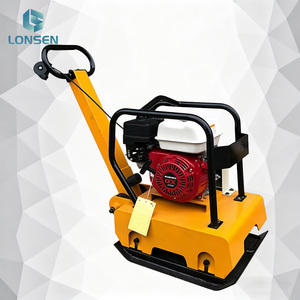 Compacteur à plaques quatre temps refroidi par air, style <span class=keywords><strong>Mikasa</strong></span>, 23KN, <span class=keywords><strong>plaque</strong></span> en fonte 580*460mm - Product Image 1