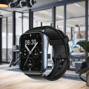 Tk10 thông minh đồng hồ cho nam giới phụ nữ tập thể dục Tracker ECG PPG giám sát huyết áp nhiệt độ cơ thể trả lời cuộc gọi chức năng IOS IPS - Product Image 4