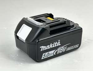 Juego de Herramientas Eléctricas <span class=keywords><strong>Makita</strong></span> 12 en 1 con Batería de Litio de 5.0Ah, Juego de Llaves, Alto Rendimiento, Gran Venta, Kit de 13 Piezas para Seguridad en el Hogar - Product Image 3