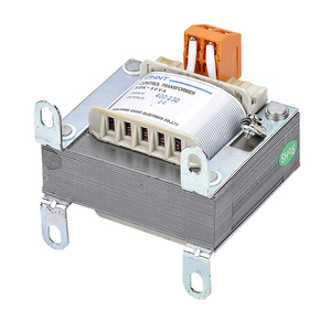 <span class=keywords><strong>Transformateur</strong></span> basse tension Chint NDK-50VA, efficacité de 98%, 50/60Hz, sortie multi-tirages 12V/36V 230V/400V, entrée pour alimentation PLC - Product Image 3