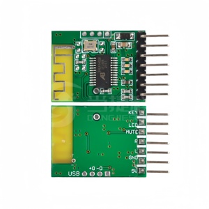 Modulo ricevitore Audio <span class=keywords><strong>Bluetooth</strong></span> amplificatore altoparlante Wireless Stereo modificato modulo <span class=keywords><strong>Bluetooth</strong></span> 4.0 - Product Image 4