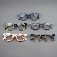 Gafas Retro Personalizadas Sunray 2025, Monturas de Gafas Graduadas, Diseño de Moda para Hombre y Mujer, Gafas Ópticas