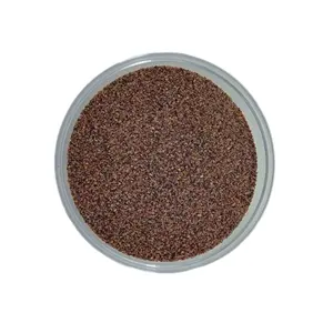Natural Raw Material Red Rough Almandine Sand Blasting Abrasive Grit Garnet For Waterjet