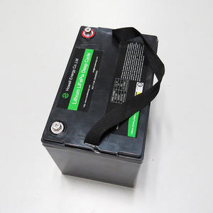 Vente en gros <span class=keywords><strong>prix</strong></span> <span class=keywords><strong>d</strong></span>'usine LFP CELL 12V 50 Amp pour le stockage <span class=keywords><strong>d</strong></span>'énergie solaire lithium-fer phosphate 12v 50Ah Lifepo4 - Product Image 3