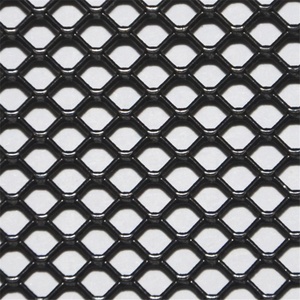 Tôle ou rouleau de métal expansé galvanisé avec trous de 5 mm x 7 mm - Product Image 3