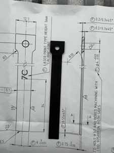 उच्च गुणवत्ता अनुकूलित इंजीनियरिंग रिवर्स सेवा 3d cnc मशीनिंग उत्पाद डिजाइन स्टेनलेस स्टील नैटुरा NT-A057 - Product Image 2