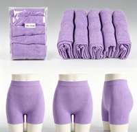 Culottes jetables pour femmes en promotion – Respirantes, douces, non tissées, élastiques – Idéales pour la post-partum, le spa, l'hôpital, les voyages et les hôtels