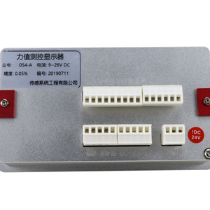 Digital Load Cell Display Force Gauge <strong>Dynamometer</strong> 0-10V Output Weighing Indicator Equipment for Testing Equipment Transmitter - Product Image 4