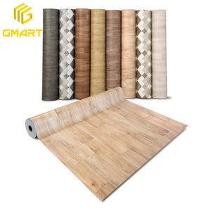 Precios de Azulejos Gmart, Nuevo Diseño, Alfombra de Vinilo Ignífuga e Impermeable, Parquet, <span class=keywords><strong>Suelo</strong></span> de PVC, Rollos de <span class=keywords><strong>Suelo</strong></span> Deportivo de PVC - Product Image 2