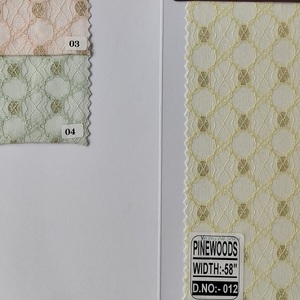 Alta calidad ligera madera de pino tela importada diseñadores de moda ropa tejida textil exportación camisa al por mayor - Product Image 1