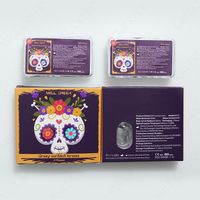 Boîte postale ondulée de fabricant de carton de logo personnalisé pour l'emballage et la livraison en carton