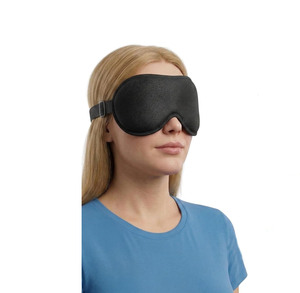 Masque rafraîchissant pour les yeux, masque contre les poches sous les yeux, les migraines, les maux de tête, soulagement rapide, compresse froide, réutilisable, durable, confortable, gel froid - Product Image 1
