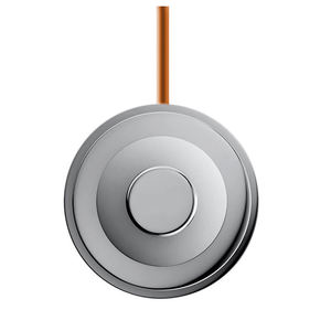 Botones de descarga dobles Dianflex para inodoro, placa de descarga para baño, válvula de descarga para tanques de inodoro - Product Image 1