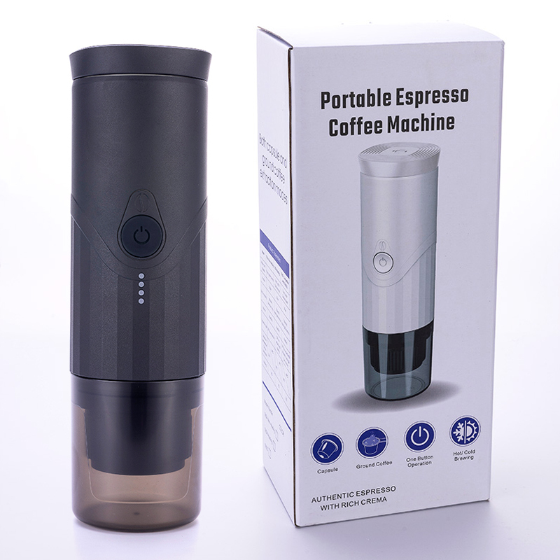 High Performance Portable Electric Coffee Maker
