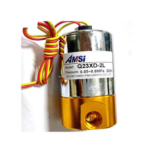 Topverkoop hoogwaardige reserveonderdelen magneetventiel voor tandheelkundige luchtcompressor reserveonderdelen - Product Image 2