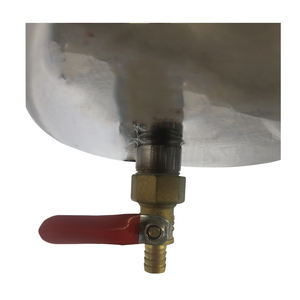 <span class=keywords><strong>AOC</strong></span> 15L eléctrico Mini lápiz labial máquina de llenado precio de fábrica pequeño calentamiento y agitación para crema bebida vidrio embalaje - Product Image 6