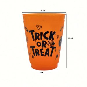 Vasos de Plástico Personalizados para Regalos en Ferias Comerciales, Fiestas de Halloween, Cumpleaños, Eventos de Cerveza - Product Image 2
