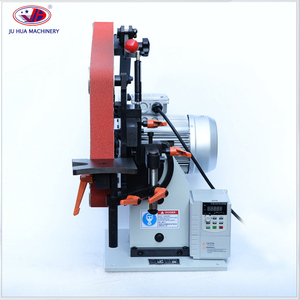 Hot Bán Của Nhãn Hiệu Thép Không Gỉ Máy Xay Vành Đai Sander Kim Loại Side Bề Mặt Đánh Bóng Sanding Máy Xay Máy - Product Image 5