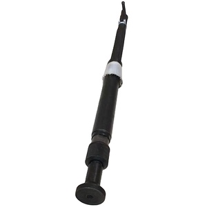 Doseur de remplissage de dos-faible vibration - Application pour un habillage profond du béton et pour le bourrage de remplissage de dos-compactage du tarmacadam - Product Image 2