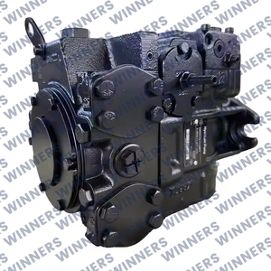ปั๊มไฮดรอลิก OEM รุ่น 90R/90L/90M/90K 042 055 075 100 130 180 250 90L250KA2NN80S3C8K00NNN รับประกัน 6 เดือน 30 - Product Image 5