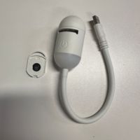 360 °   Projecteur de lumière nocturne rotatif USB, lampe de chevet portable légère, lampe galaxie pour la décoration de la chambre des étudiants