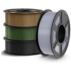 Filament PLA Plus 1,75 mm, bobine de 1 kg (2,2 lb), PLA+ plus résistant et plus solide, filament d'imprimante 3D Pro, précision dimensionnelle +/- 0,02 mm - Product Image 3